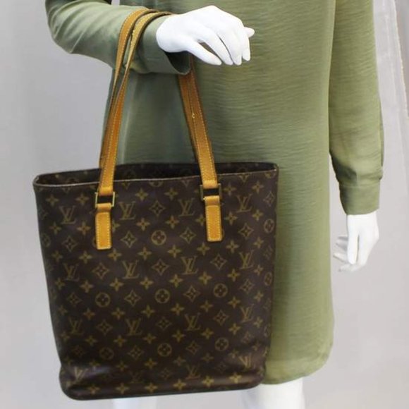 Louis Vuitton Handbags - LOUIS VUITTON
Monogram Canvas Vavin GM Tote Bag